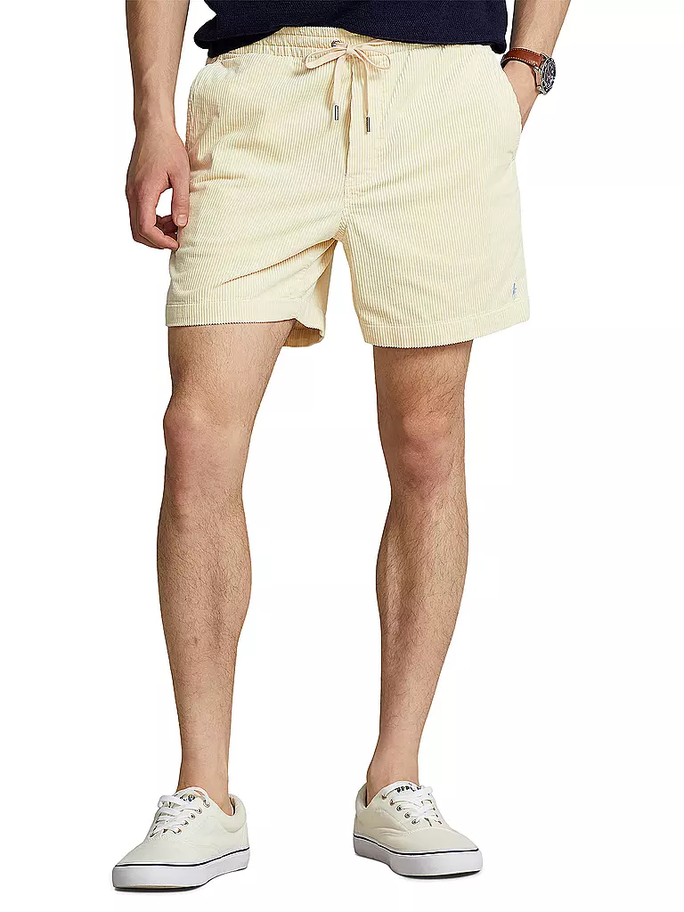POLO RALPH LAUREN | Cordshorts | beige
