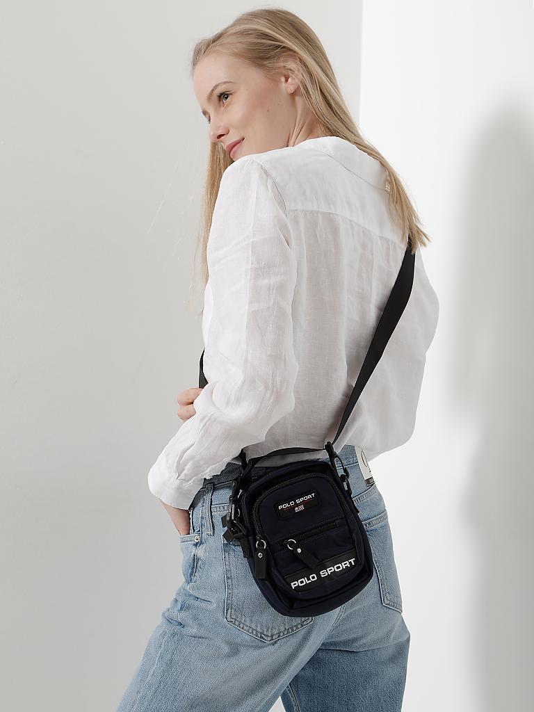 POLO RALPH LAUREN | Crossbody Bag | blau