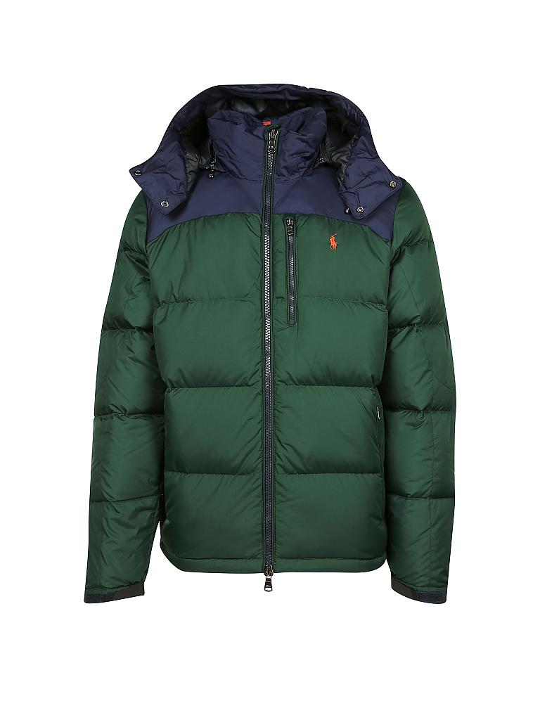 POLO RALPH LAUREN | Daunenjacke | grün