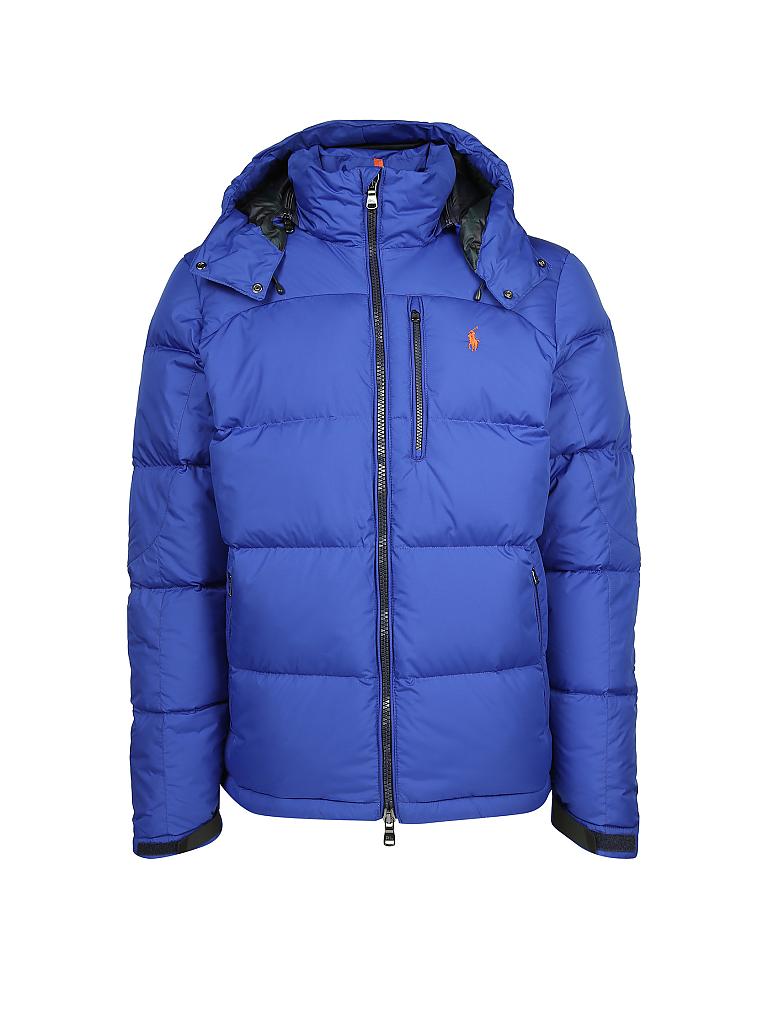 POLO RALPH LAUREN | Daunenjacke | blau