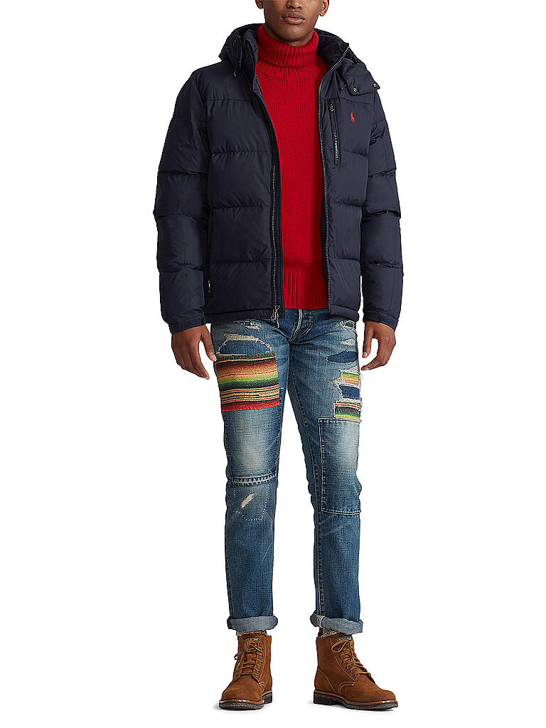 POLO RALPH LAUREN | Daunenjacke | blau