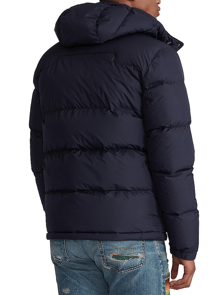 POLO RALPH LAUREN | Daunenjacke | blau