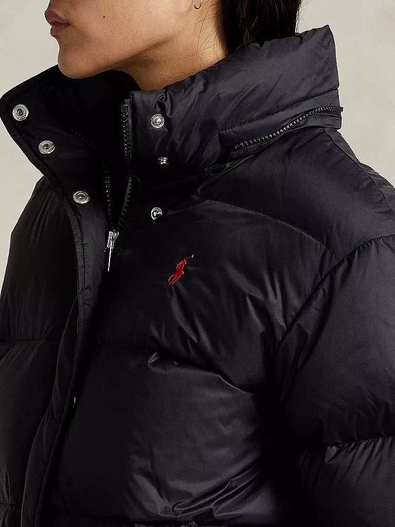 POLO RALPH LAUREN | Daunenjacke | rot