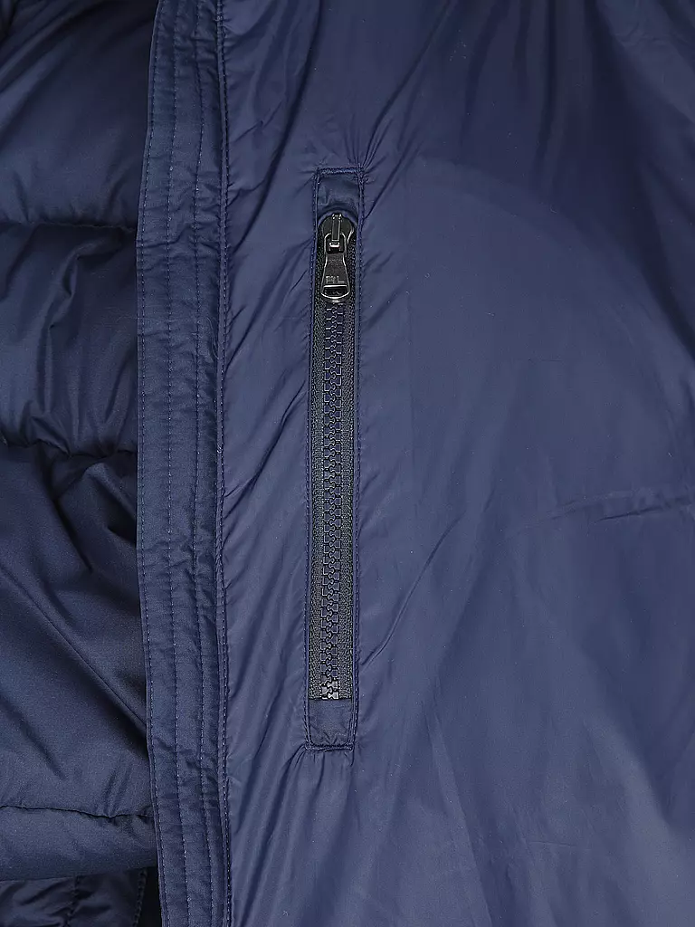 POLO RALPH LAUREN | Daunenmantel | schwarz