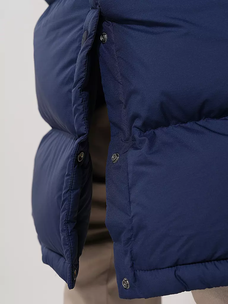 POLO RALPH LAUREN | Daunenmantel | schwarz