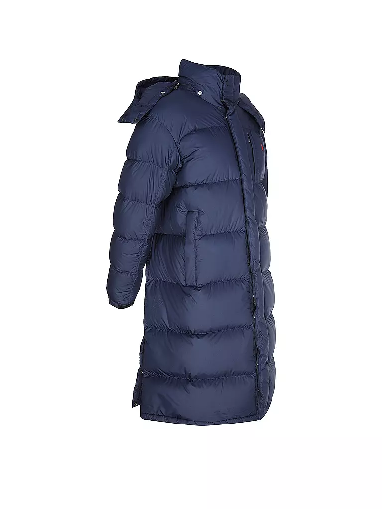 POLO RALPH LAUREN | Daunenmantel | schwarz