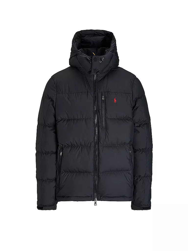 POLO RALPH LAUREN | Daunensteppjacke GORHAM | schwarz