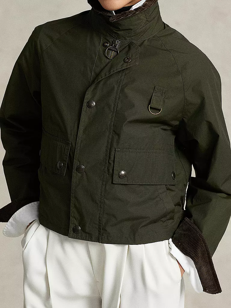 POLO RALPH LAUREN | Fieldjacke | olive