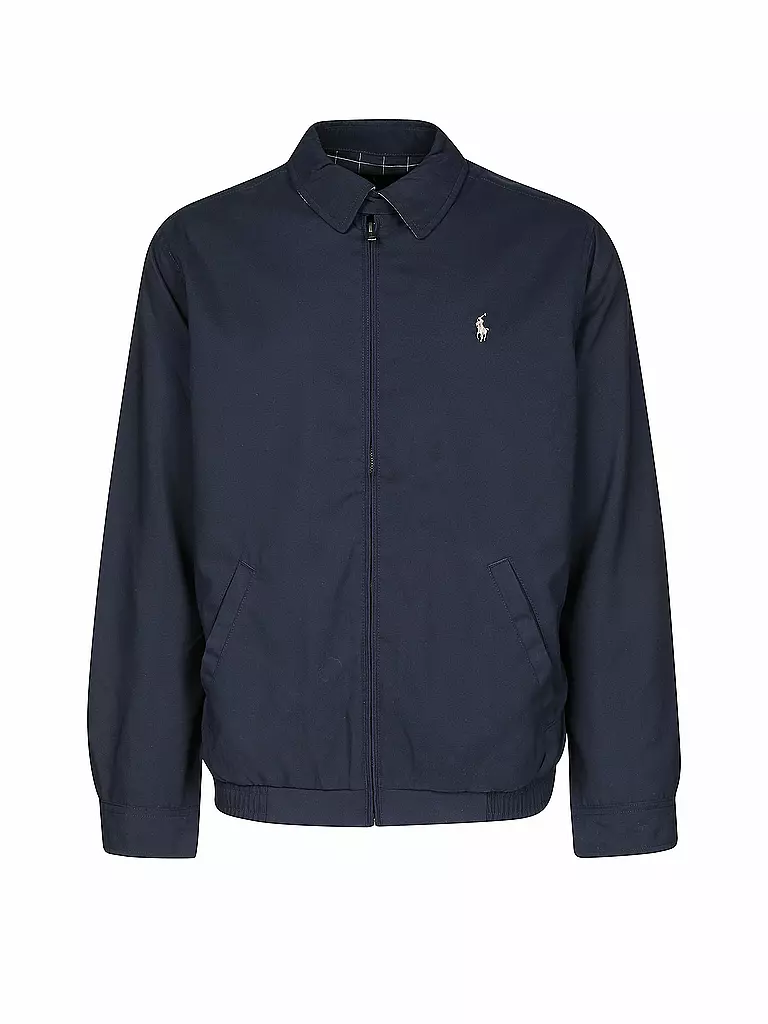 POLO RALPH LAUREN | Fieldjacket BI SWING | blau