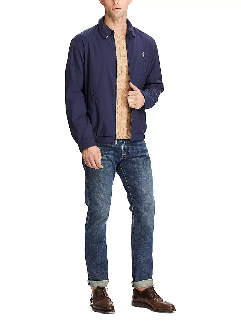 POLO RALPH LAUREN | Fieldjacket BI SWING | blau