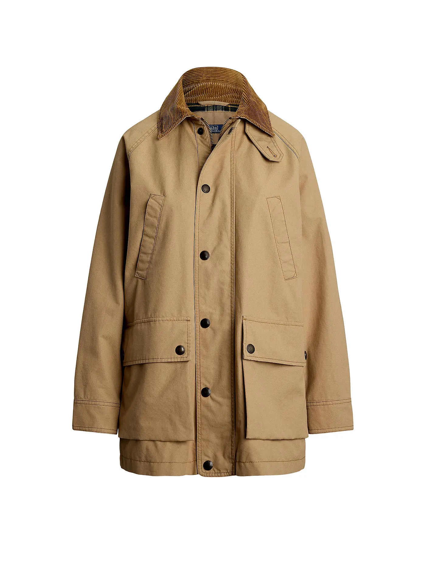POLO RALPH LAUREN | Fieldjacket | olive