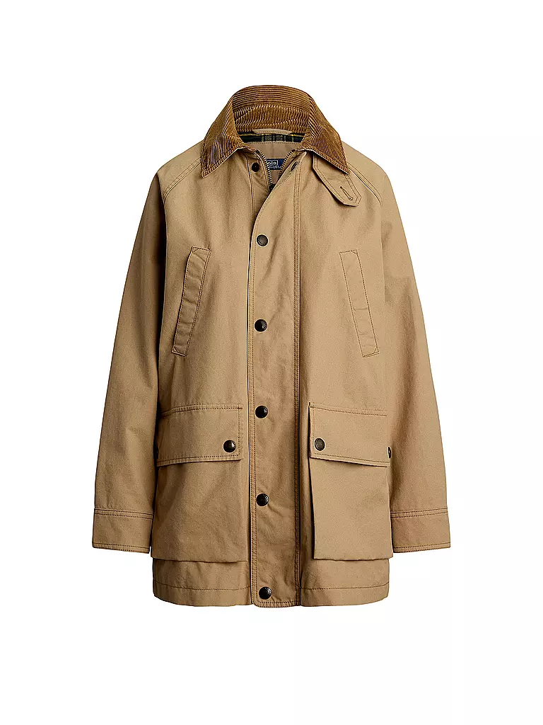 POLO RALPH LAUREN | Fieldjacket | olive