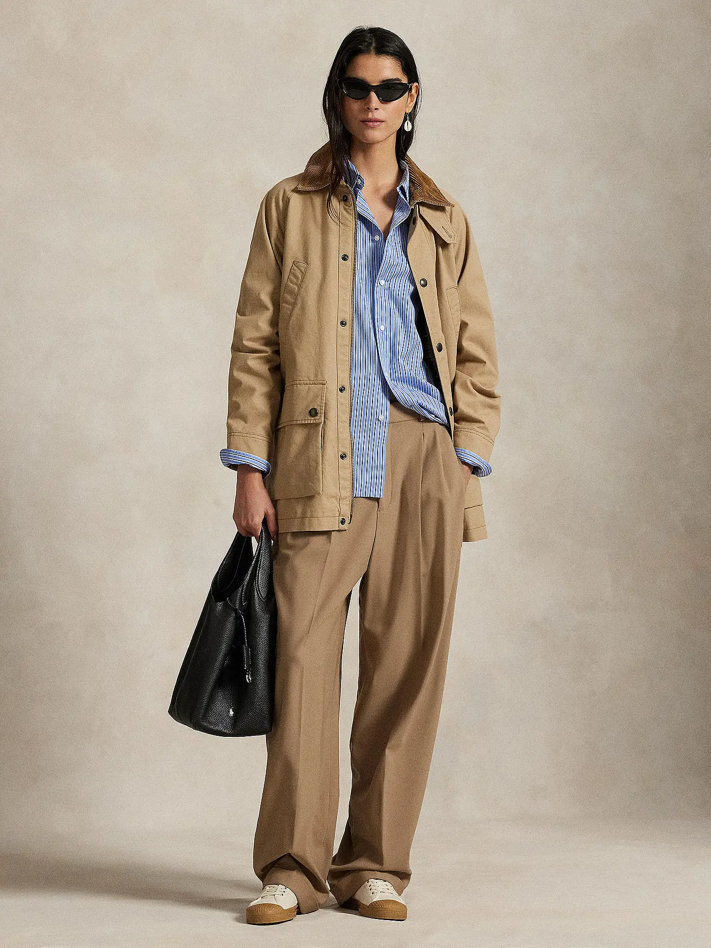 POLO RALPH LAUREN | Fieldjacket | olive