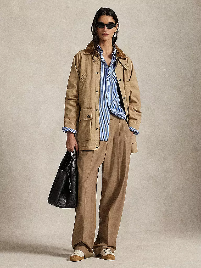 POLO RALPH LAUREN | Fieldjacket | olive