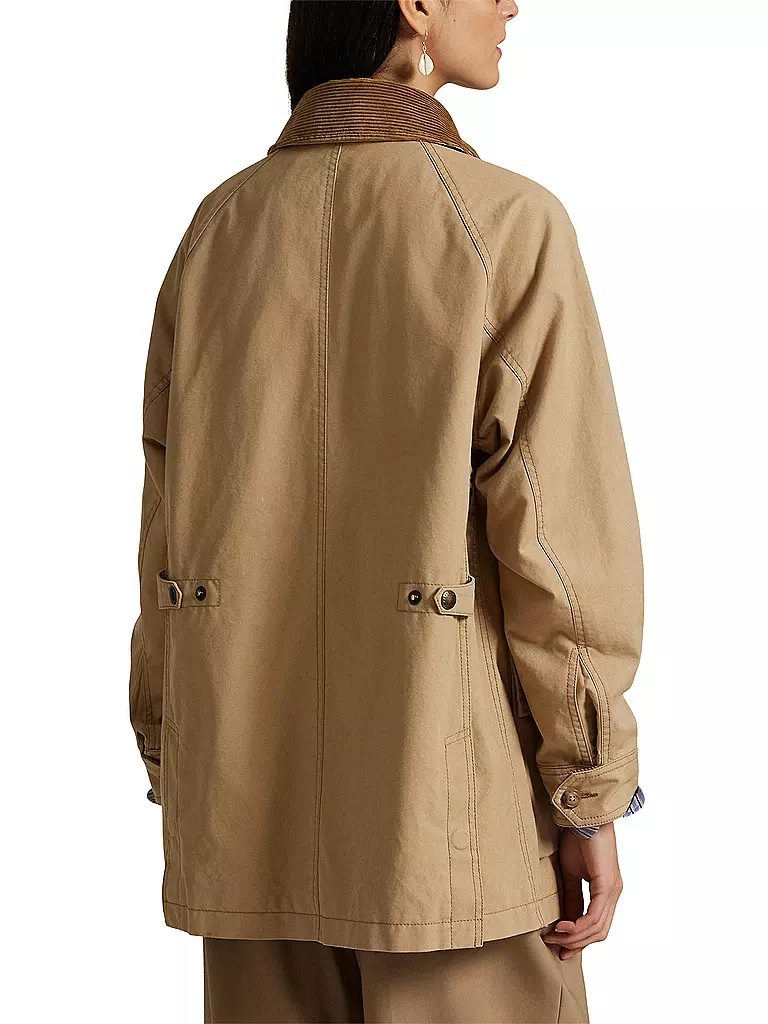 POLO RALPH LAUREN | Fieldjacket | olive