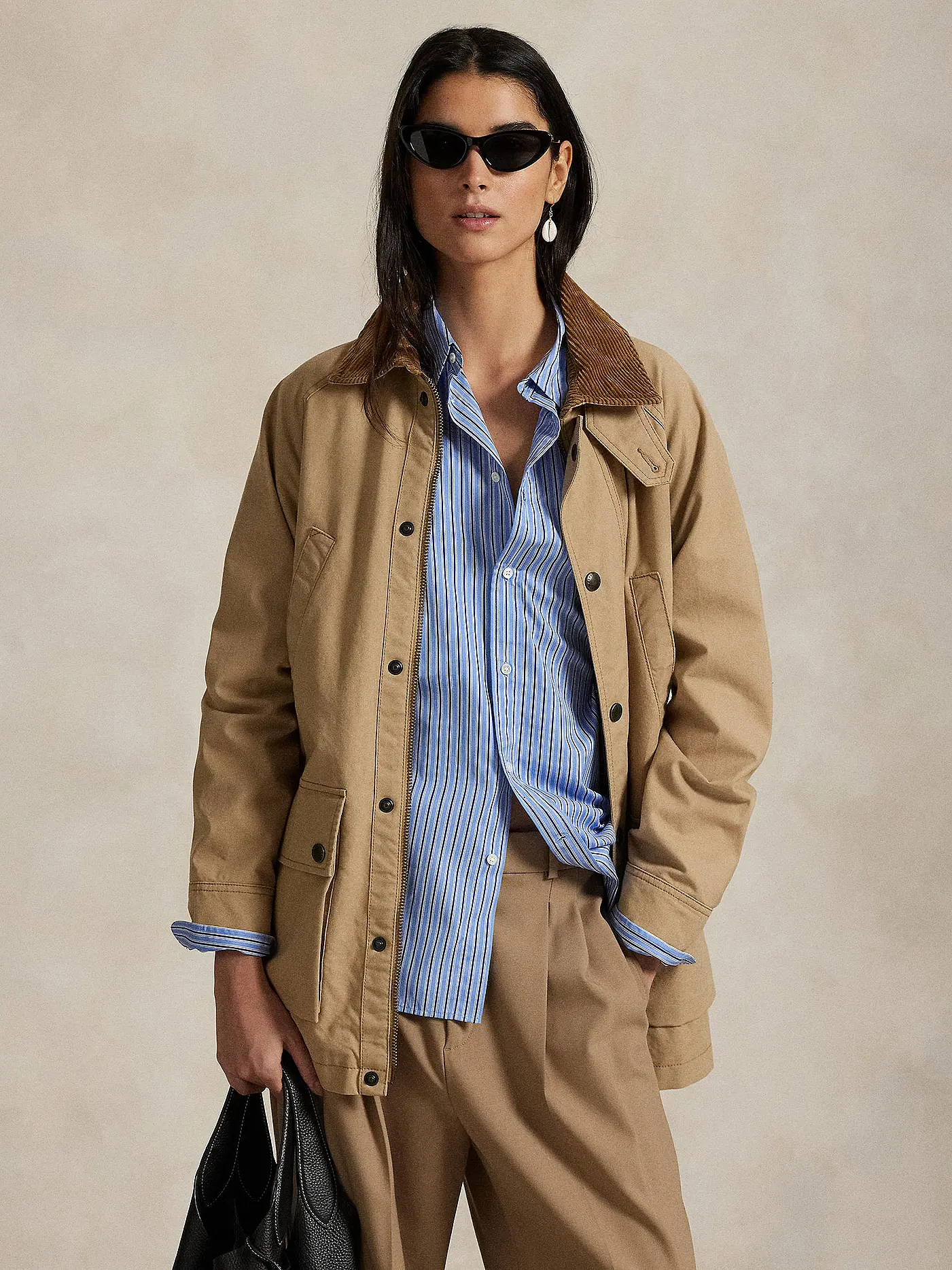 POLO RALPH LAUREN | Fieldjacket | olive
