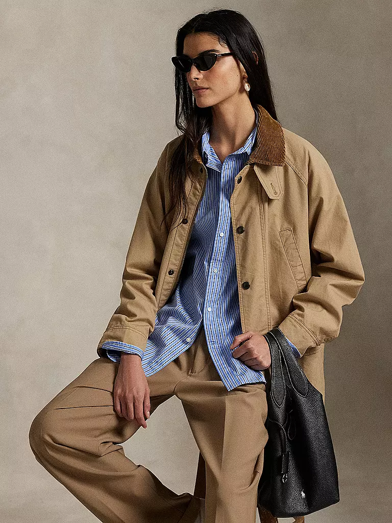 POLO RALPH LAUREN | Fieldjacket | olive