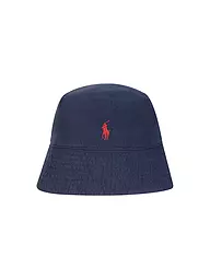 POLO RALPH LAUREN | Fischerhut - Bucket Hat | dunkelblau