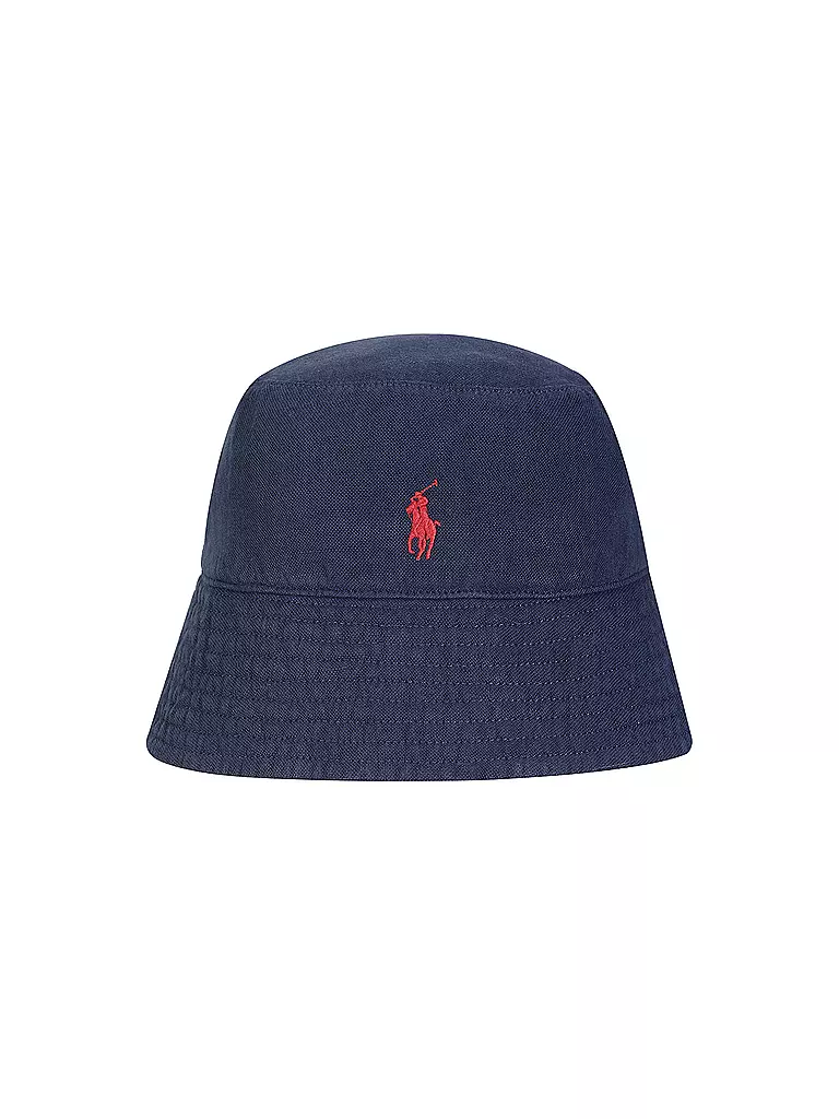 POLO RALPH LAUREN | Fischerhut - Bucket Hat | dunkelblau