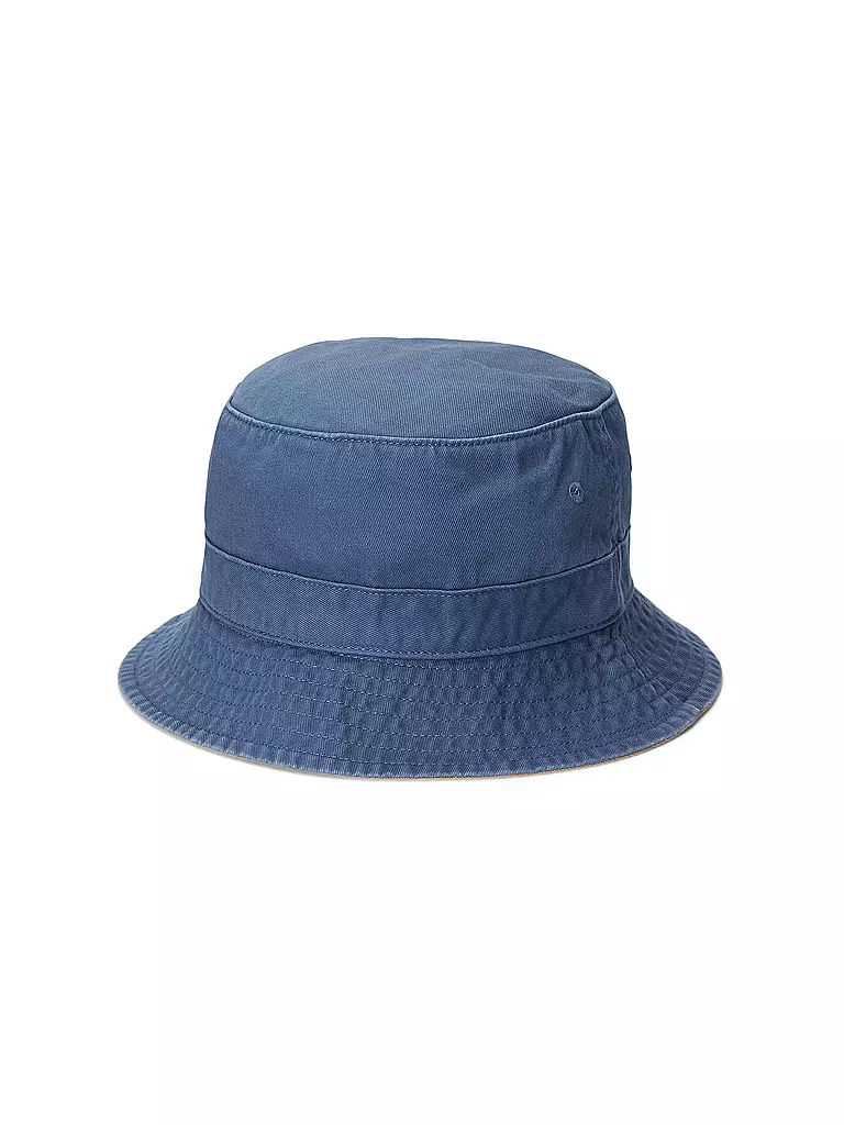 POLO RALPH LAUREN | Fischerhut - Bucket Hat | blau