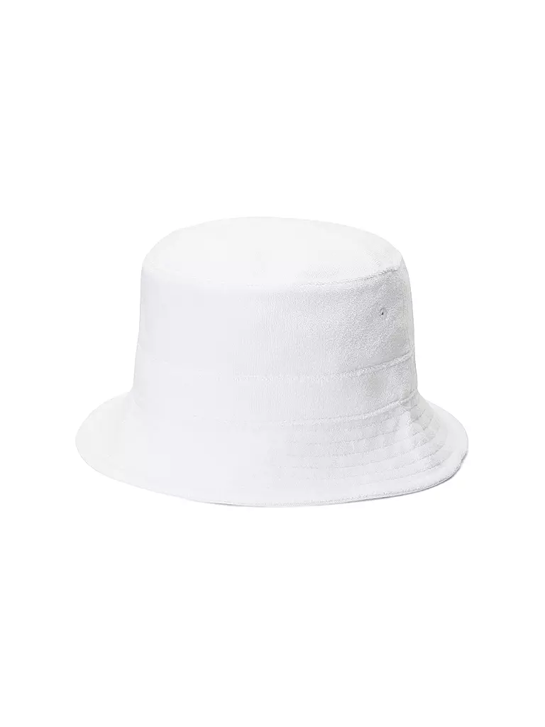 POLO RALPH LAUREN | Fischerhut - Bucket Hat | weiss