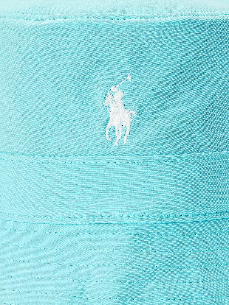 POLO RALPH LAUREN | Fischerhut - Bucket Hat | türkis