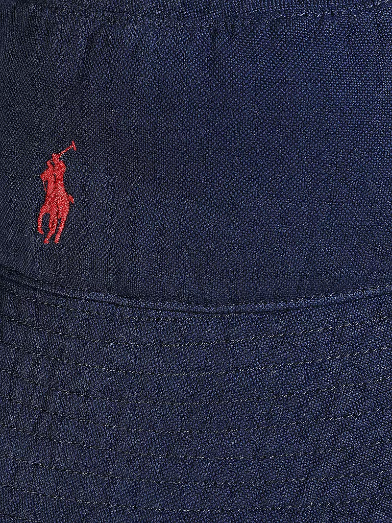 POLO RALPH LAUREN | Fischerhut - Bucket Hat | dunkelblau