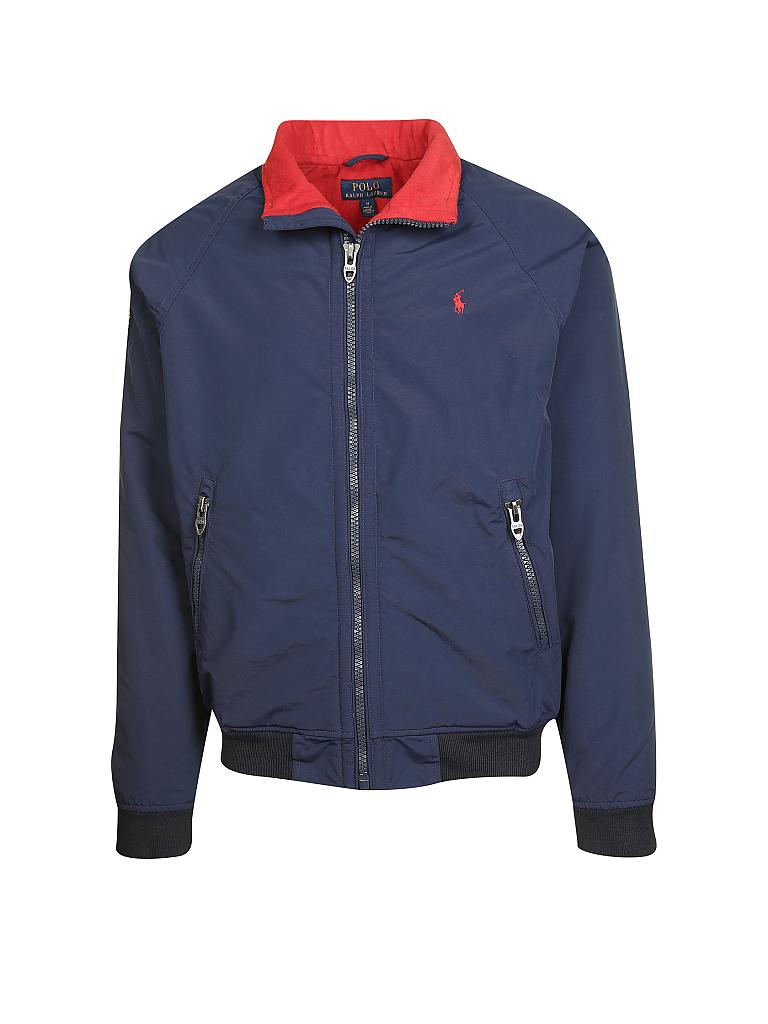 POLO RALPH LAUREN | Fleecejacke | blau