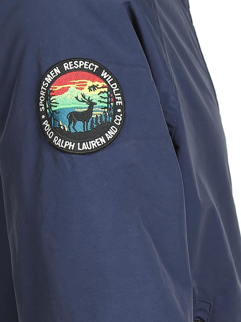 POLO RALPH LAUREN | Fleecejacke | blau