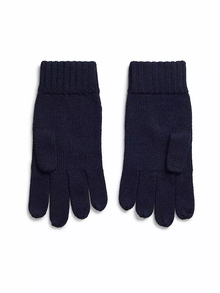 POLO RALPH LAUREN | Handschuhe | blau