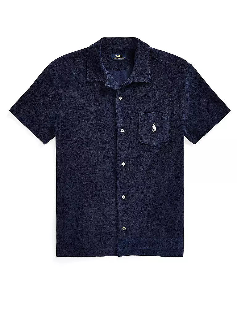 POLO RALPH LAUREN | Hemd  | dunkelblau