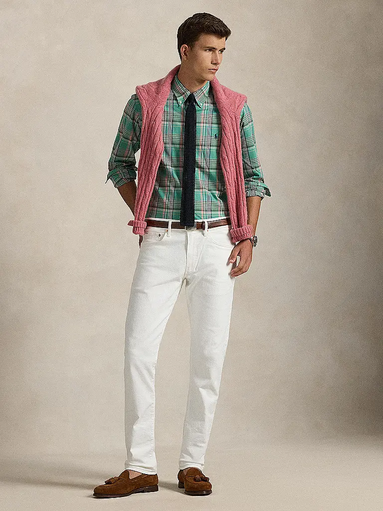 POLO RALPH LAUREN | Hemd  | Grün