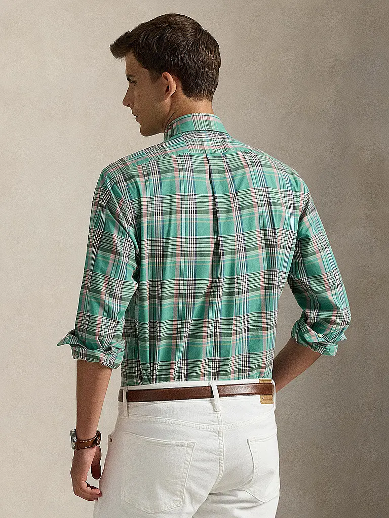POLO RALPH LAUREN | Hemd  | Grün