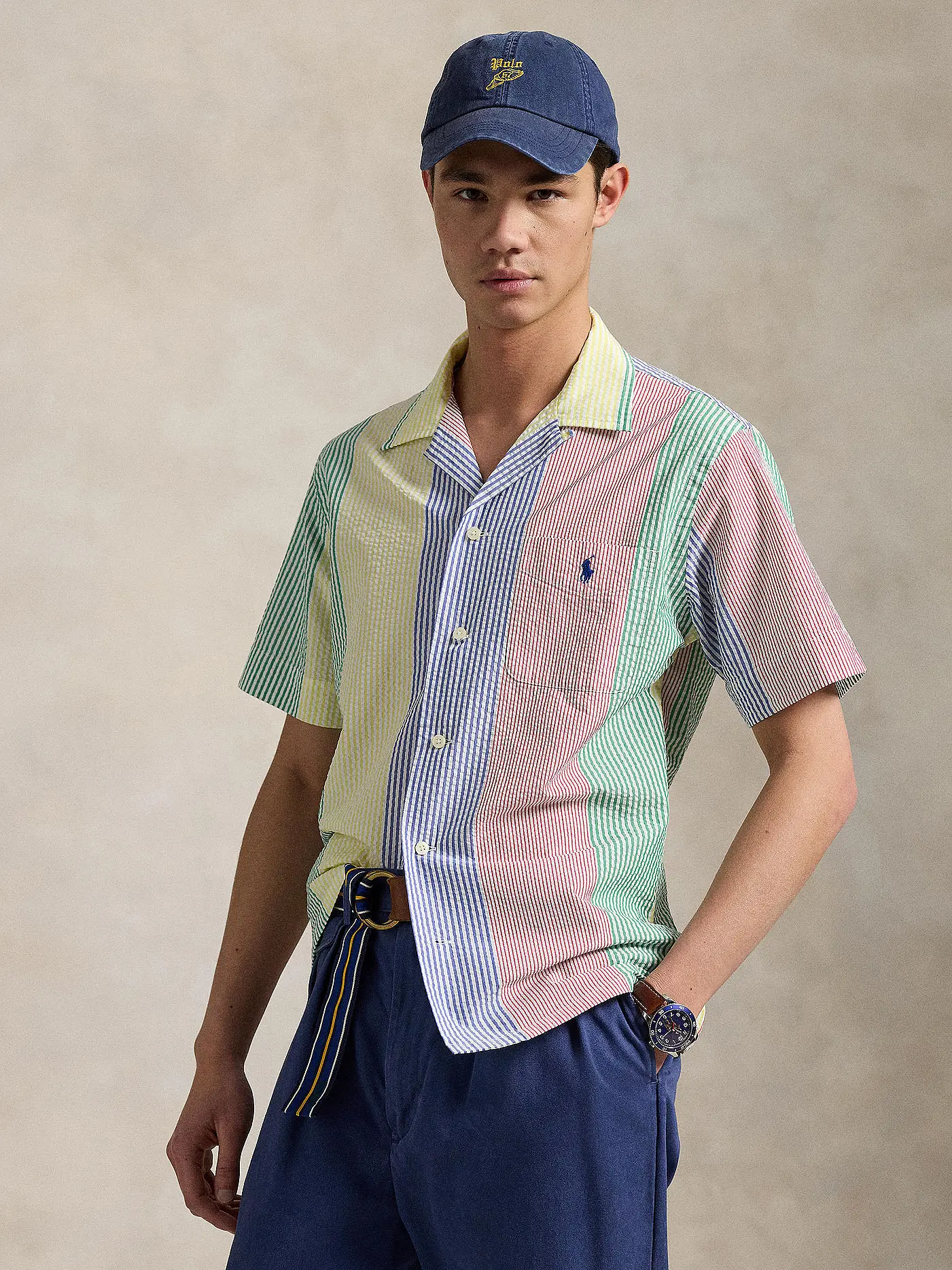 POLO RALPH LAUREN | Hemd  | bunt