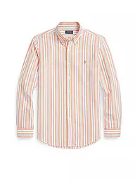 POLO RALPH LAUREN | Hemd Custom Fit  | orange