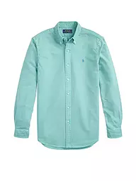 POLO RALPH LAUREN | Hemd Custom Fit  | türkis