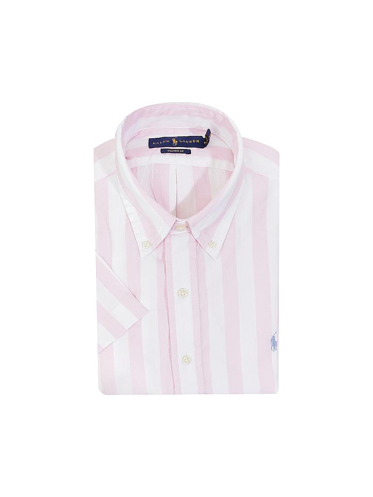 POLO RALPH LAUREN | Hemd Custom Fit  | rosa