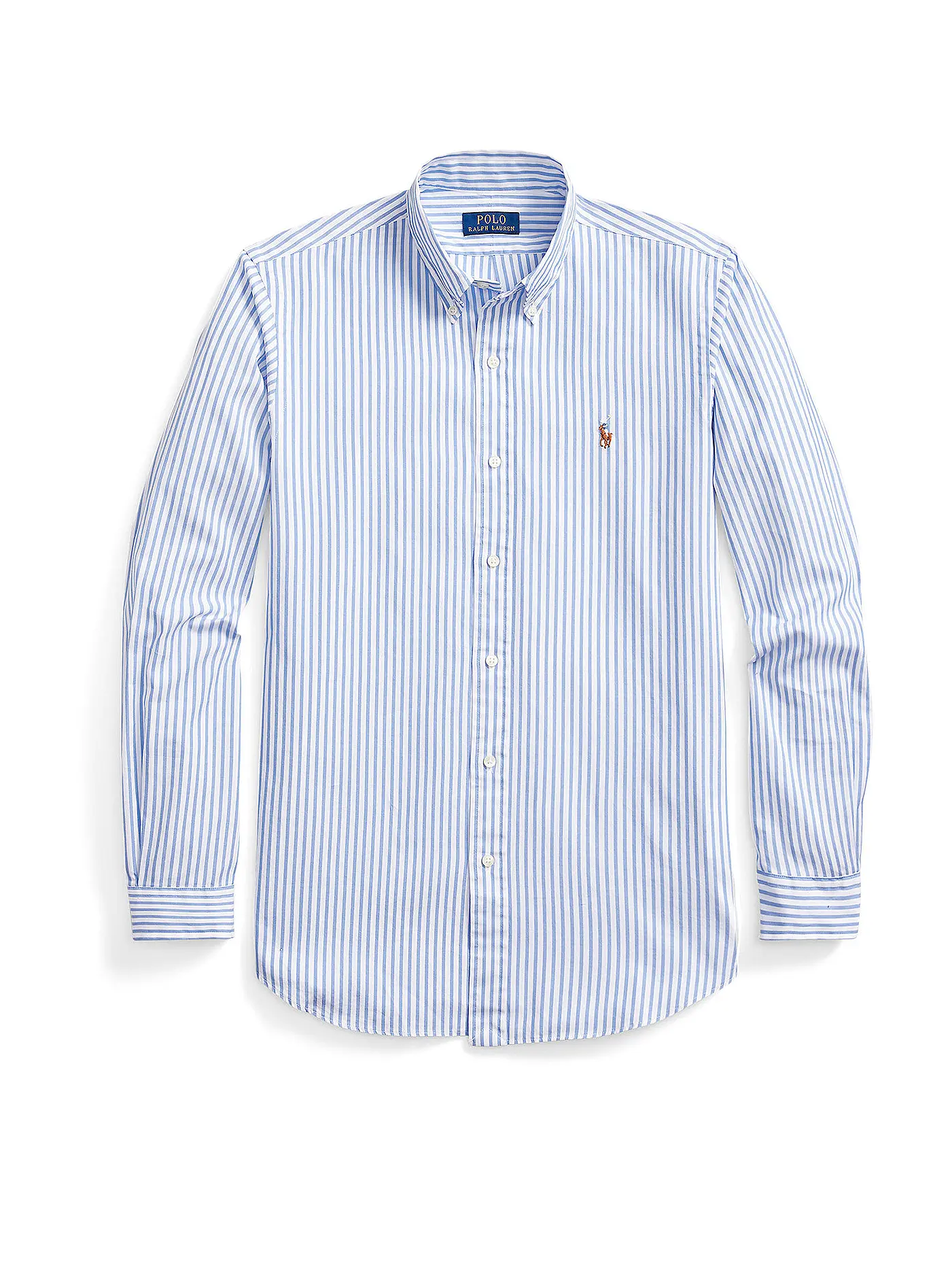 POLO RALPH LAUREN | Hemd Custom Fit | dunkelblau