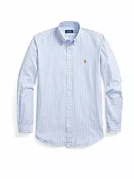POLO RALPH LAUREN | Hemd Custom Fit | dunkelblau