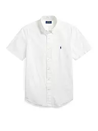 POLO RALPH LAUREN | Hemd Custom Fit | weiss