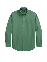 POLO RALPH LAUREN | Hemd Custom Fit | grün
