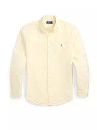 POLO RALPH LAUREN | Hemd Custom Fit | gelb