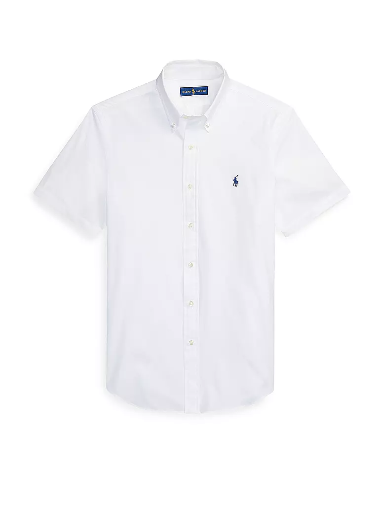 POLO RALPH LAUREN | Hemd Custom Fit | weiss