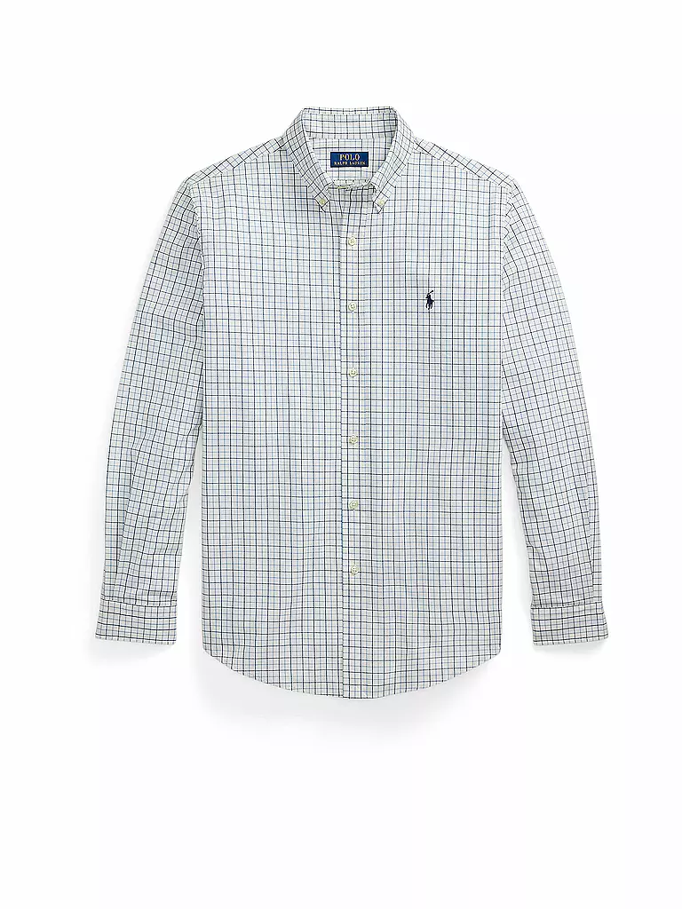POLO RALPH LAUREN | Hemd Custom Fit | creme