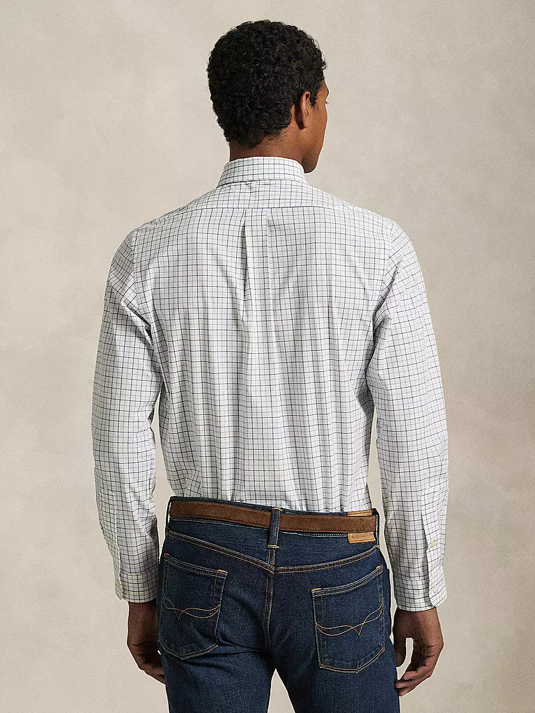 POLO RALPH LAUREN | Hemd Custom Fit | creme