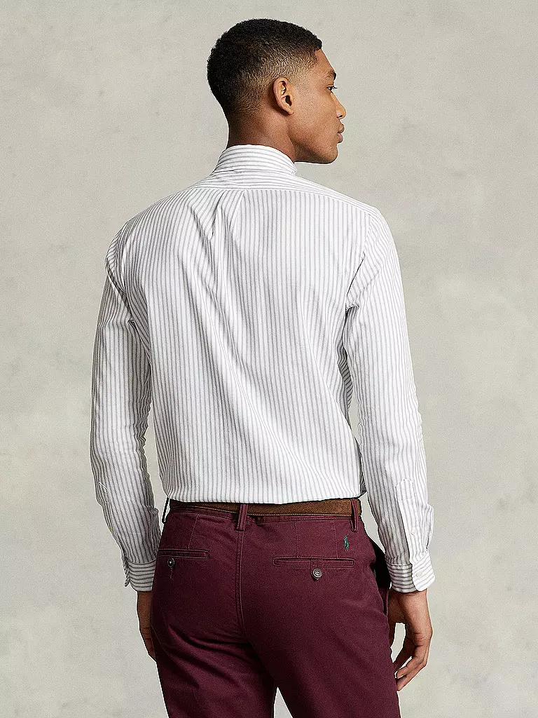 POLO RALPH LAUREN | Hemd Custom Fit | dunkelblau