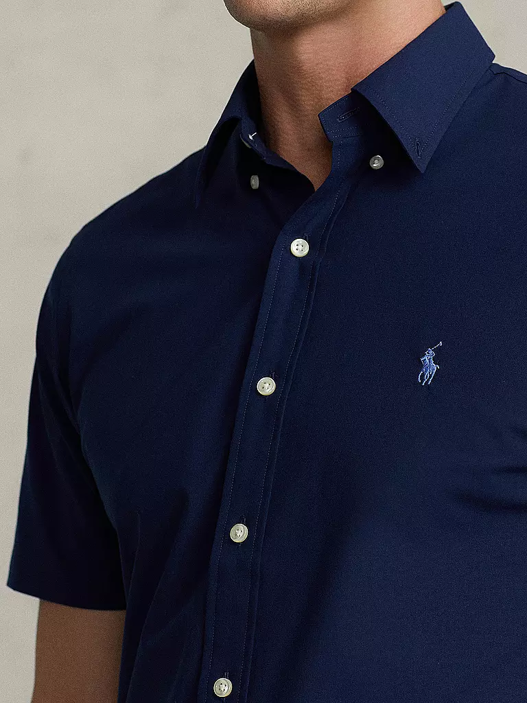 POLO RALPH LAUREN | Hemd Custom Fit | dunkelblau