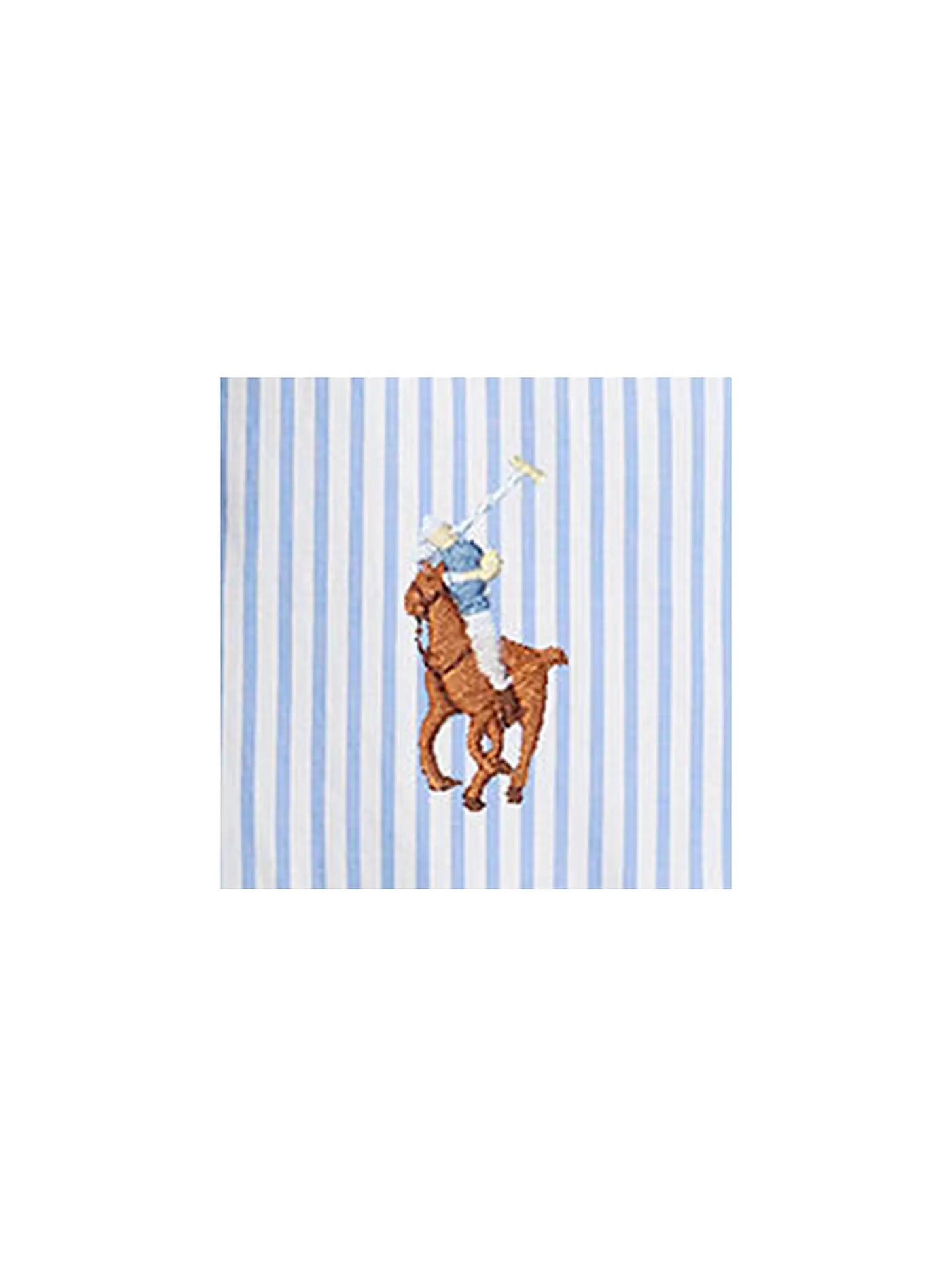 POLO RALPH LAUREN | Hemd Custom Fit | dunkelblau