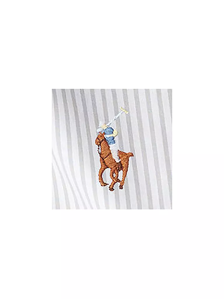 POLO RALPH LAUREN | Hemd Custom Fit | dunkelblau