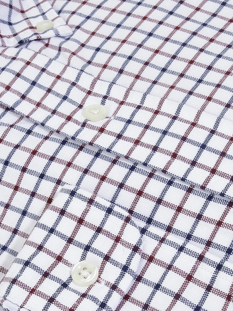 POLO RALPH LAUREN | Hemd Custom-Fit | weiß